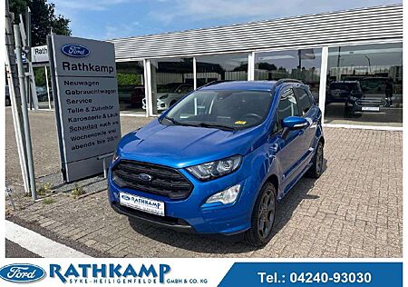 Ford EcoSport ST-Line