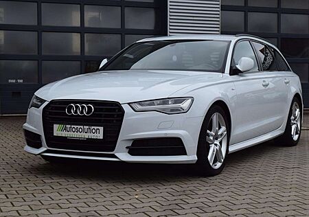 Audi A6 2.0 TFSI S Tronic *3xS-LINE*OPTIKPAKET*LED*