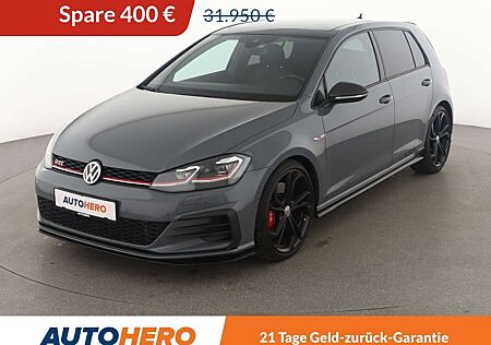 VW Golf GTI Volkswagen 2.0 TSI GTI TCR Aut.*NAVI*LED*ACC*CAM*PDC*SHZ*