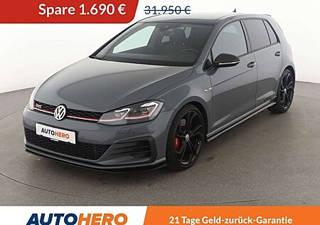VW Golf GTI Volkswagen 2.0 TSI GTI TCR Aut.*NAVI*LED*ACC*CAM*PDC*SHZ*