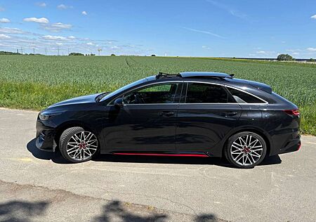 Kia Pro_ceed ProCeed / pro_cee'd ProCeed 1.6 T-GDI DCT7 OPF GT