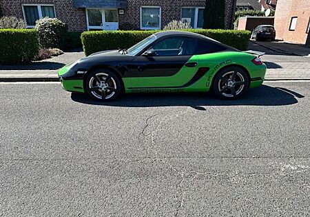 Porsche Cayman Tiptronic S