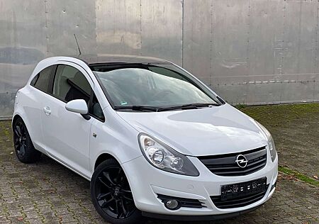 Opel Corsa 1.4 16V Color Edition/TÜV 09.2026/ROSTFREI