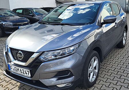 Nissan Qashqai Qashqai 1.3 DIG-T 158 PS DCT NAVI+ Autom.+HU/AU Neu+Scheckheftgepflegt
