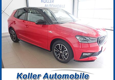 Skoda Fabia 1.0 TSI DSG Monte Carlo