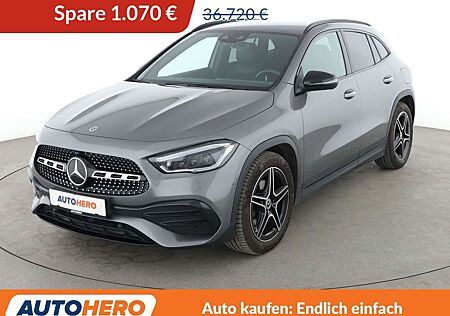 Mercedes-Benz GLA 200 d AMG Line Aut.*NAVI*LED*TEMPO*CAM*PDC*