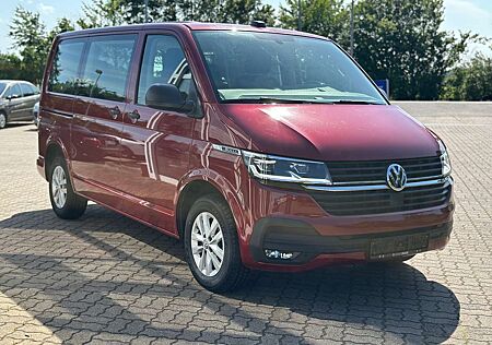 VW T6 Volkswagen .1 Multivan Multivan Trendline FWD Baer-Lock DSG LED 6 Sitzer