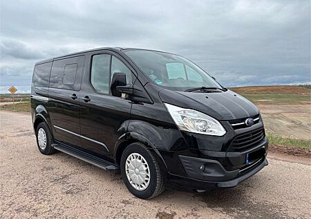 Ford Tourneo Custom Automaik/Standheizung