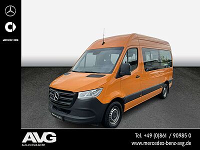 Mercedes-Benz Sprinter Sprinter 317 CDI Tourer AHK 3,5 RFK Klima 8-Sitz