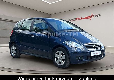 Mercedes-Benz A 150 TÜV 06/26-Sitzheizung-Lamellendach-Klima