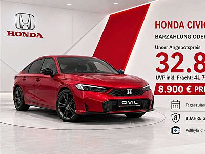 Honda Civic Civic 2.0 e:HEV Sport | Facelift | SONDERANGEBOT