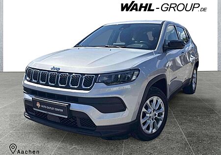 Jeep Compass Night Eagle*LED*KAMERA*SITZHEIZUNG*