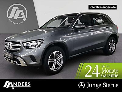 Mercedes-Benz GLC 300 e 4M DISTR.+Kam+LED+Sound+AHK+Totw.+Amb.
