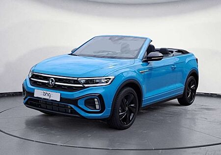 VW T-Roc Volkswagen R-Line 1.5 TSI DSG #Navi #Kamera