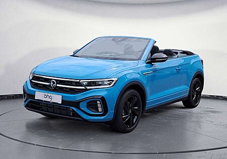 VW T-Roc Volkswagen R-Line 1.5 TSI DSG #Navi #Kamera