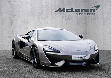 McLaren 570S Blade Silver, Carbon Fibre Pack 1&2, Lift