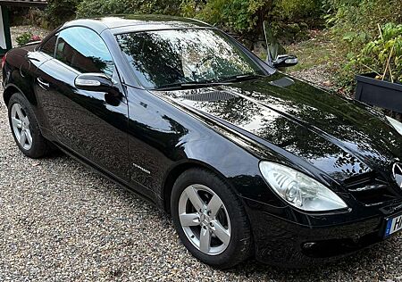 Mercedes-Benz SLK 200 SLK-Klasse Roadster Kompressor Automatik