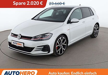 Volkswagen Golf GTI 2.0 TSI GTI BlueMotion Tech Aut.*NAVI*LED*CAM*ACC*