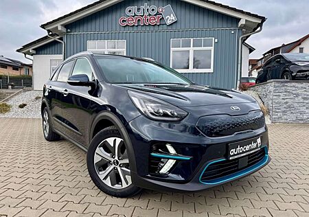Kia Niro e-°64 kWh°CCS°11KW°Wärmepumpe°1.Hand°LE