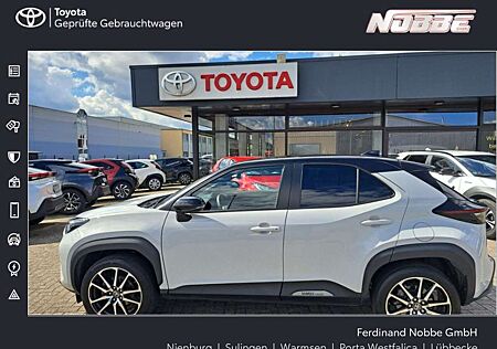 Toyota Yaris Cross Hybrid 1.5 VVT-i GR Sport