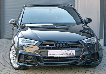 Audi S3 Sport. quattro Virtual LED Navi PDC Keyless