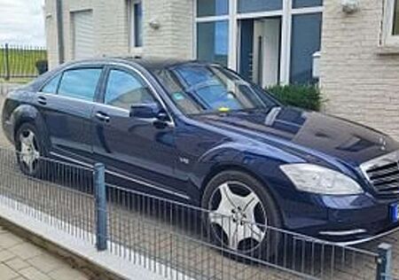 Mercedes-Benz S 600 L Exklusiv, Manufaktur Hell beige, Maybach
