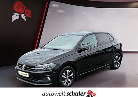 VW Polo Volkswagen 1.0 TSI Comfortline Sitzheizung