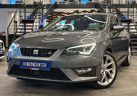 Seat Leon FR *2. Hand*ACC*LED*Klima*Navi*Spurhalte*