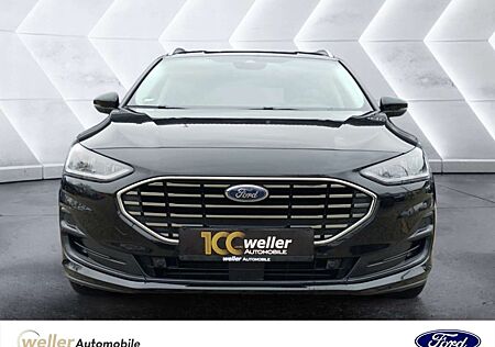 Ford Focus Turnier 1.0 EcoBoost ''Titanium'' - Lenkradheizung