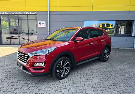 Hyundai Tucson Premium Mild-Hybrid 4WD/ALLRAD/KAMERA/AUT