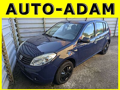 Dacia Sandero 1.4 Limousine*4 Türig*AHK*Tüv:12/2027*