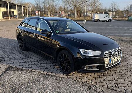 Audi A4 Avant 3.0 TDI quattro tiptronic