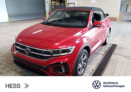 VW T-Roc Volkswagen 1.5 TSI DSG R-LINE*IQ.LIGHT*AHK*