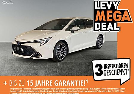 Toyota Corolla gebraucht kaufen Toyota Corolla Touring Sports 2.0 Team D *AHK*8FACH*