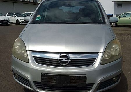Opel Zafira 1.8 Easytronic Edition.Aus 1HAND.7sitzer
