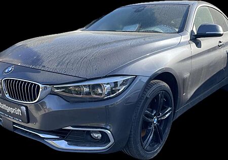 BMW 435d 435 Gran Coupe xDrive Aut. Luxury Line