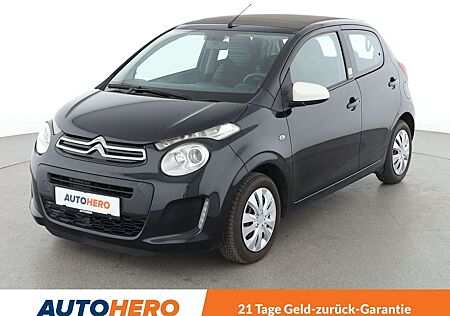 Citroën C1 Citroen 1.0 VTi Selection*TEMPO*SHZ*KLIMA*GARANTIE*