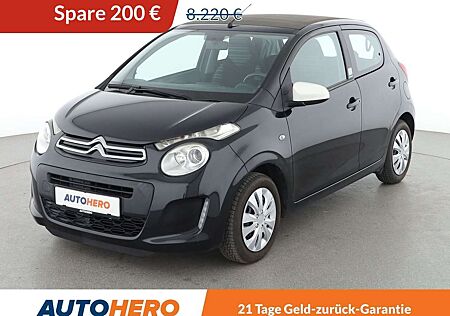 Citroën C1 Citroen 1.0 VTi Selection*TEMPO*SHZ*KLIMA*GARANTIE*