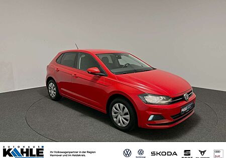VW Polo Volkswagen VI 1.0 Comfortline Klima PDC Klima Einparkhilfe