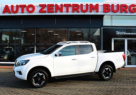 Nissan Navara NP300 Double Cab 4x4 Autom.Navi Kamera