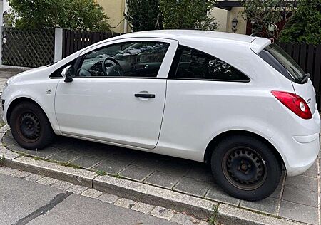 Opel Corsa 1.2 16V (ecoFLEX) Edition