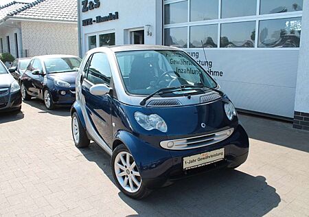 Smart ForTwo coupe Grandstyle *TÜV-NEU*