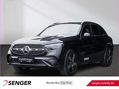 Mercedes-Benz GLC 220 d 4M AMG Digital-Light 360°-Kamera AHK