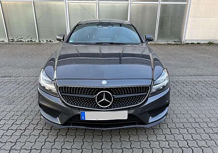 Mercedes-Benz CLS 500 BE 4Matic (218.391)