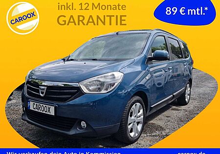 Dacia Lodgy Prestige TCe 115