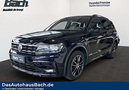 VW Tiguan Allspace Volkswagen 2.0TDI R-Line 4Motion AUT+SpurH