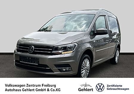 VW Caddy Volkswagen Highline BMT 1.4 TSI 7SITZE