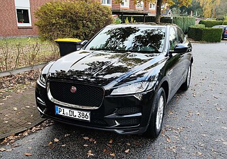 Jaguar F-Pace 20d AWD Aut. Pure