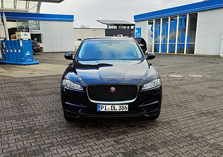 Jaguar F-Pace 20d AWD Aut. Pure
