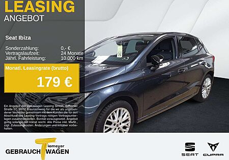 Seat Ibiza 1.0 TSI FR NAVI LED VIRTUAL SITZHZ